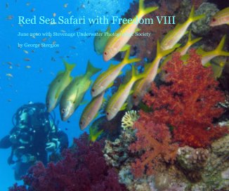 Red Sea Safari with Freedom VIII book cover