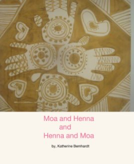 Moa and Henna and Henna and Moa book cover