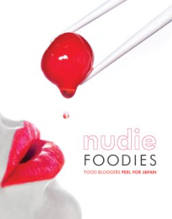 The Nudie Foodies book cover