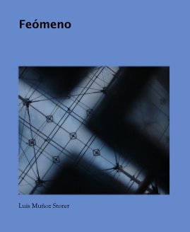 Feómeno book cover