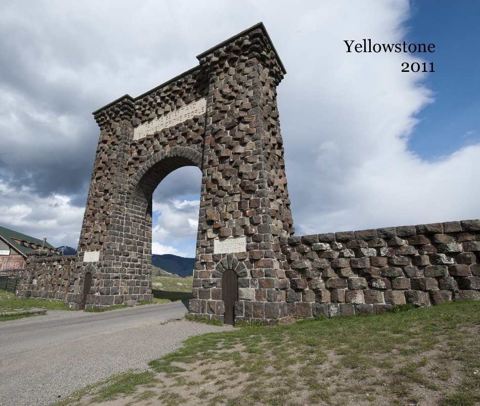 View Yellowstone 2011 by Klaas321