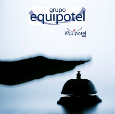 EQUIPOTEL 2010 book cover
