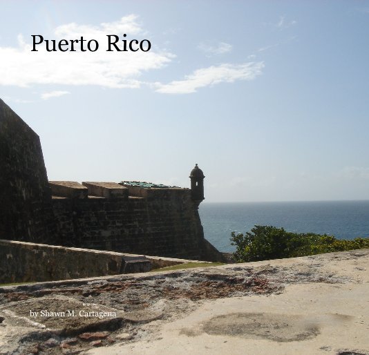 View Puerto Rico by Shawn M. Cartagena