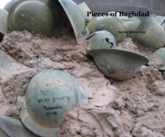Pieces of Baghdad book cover
