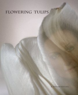 Flowering Tulips book cover