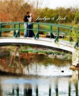 Jaclyn & Josh book cover