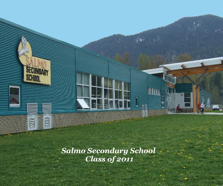 View Salmo Secondary School by Lynn Soriat
