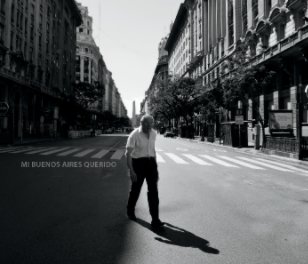 Mi Buenos Aires Querido - SOFT book cover