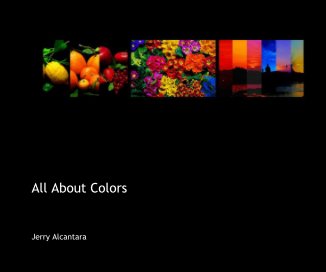 All About Colors book cover