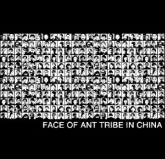 FACE OF ANT TRIBE IN CHINA book cover