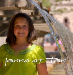 Jenna at Ten book cover