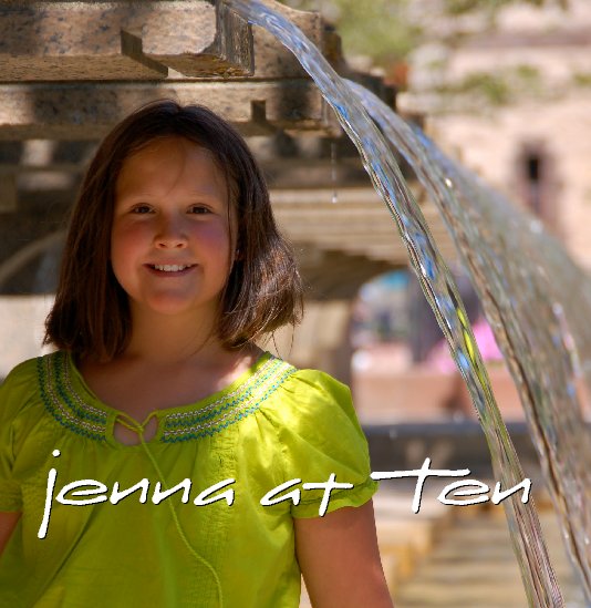 View Jenna at Ten by David Gross