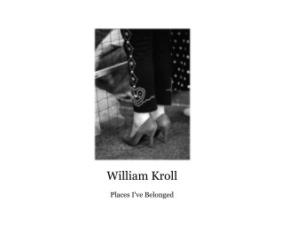 William Kroll book cover