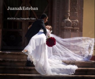 Juana&Esteban book cover