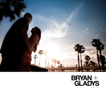 Bryan + Gladys book cover