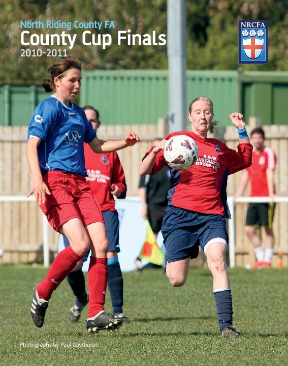 View NRCFA Cup Finals 2010-2011 by Paul Gaythorpe