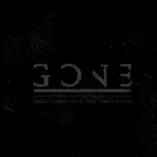 Gone 7" book cover