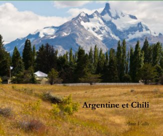Argentine et Chili book cover