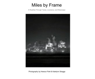 Miles by Frame book cover