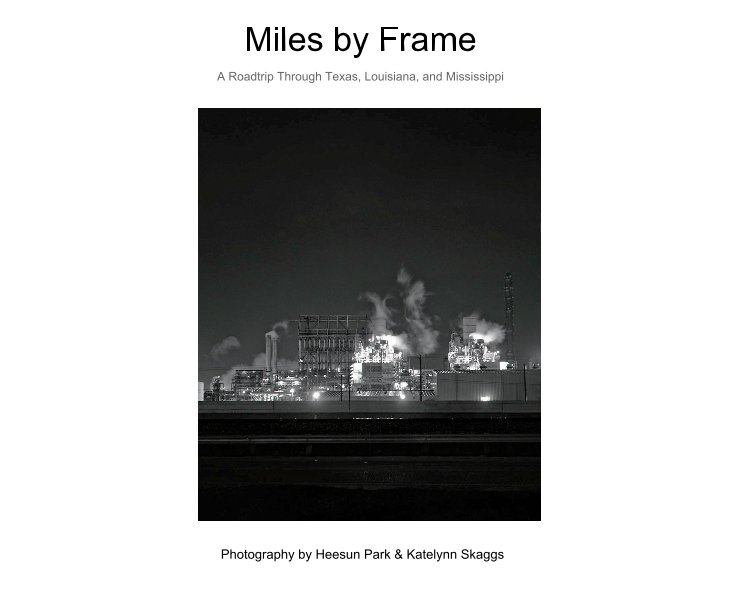 Visualizza Miles by Frame di Photography by Heesun Park & Katelynn Skaggs