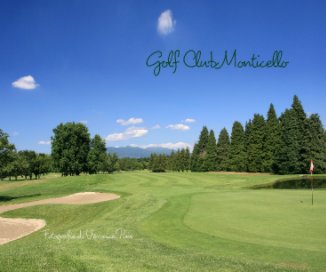 Golf Club Monticello book cover