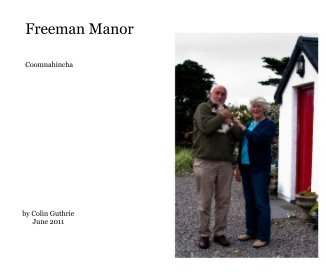 Freeman Manor book cover