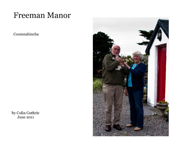 Bekijk Freeman Manor op Colin Guthrie June 2011