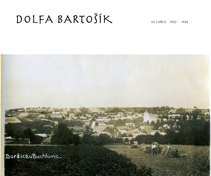 Ver DOLFA BARTOŠÍK Ex Libris 1923 - 1934 por ktbart