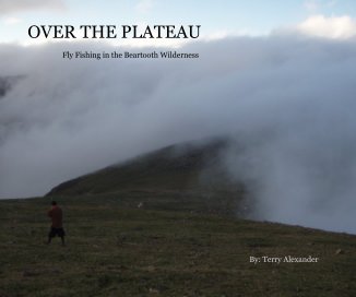 OVER THE PLATEAU book cover