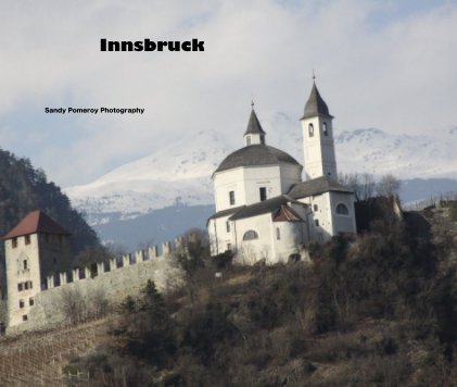 Innsbruck book cover