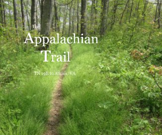 The Appalachian Trail book cover
