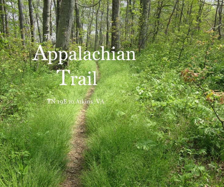 Visualizza The Appalachian Trail di sondrachartt