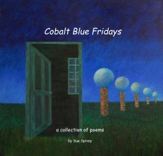 Cobalt Blue Fridays book cover