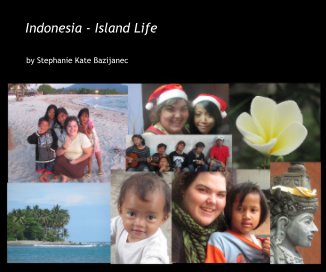 Indonesia - Island Life book cover