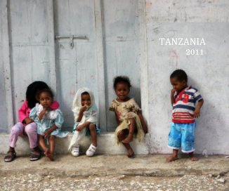 TANZANIA 2011 book cover