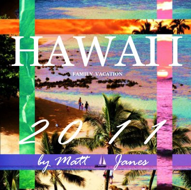 Hawaii (2011) book cover