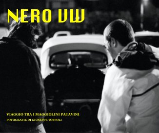 NERO VW book cover