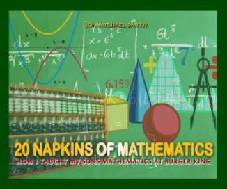 20 Napkins of Mathematics book cover