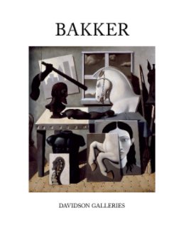 Gabrielle Bakker (hardcover) book cover