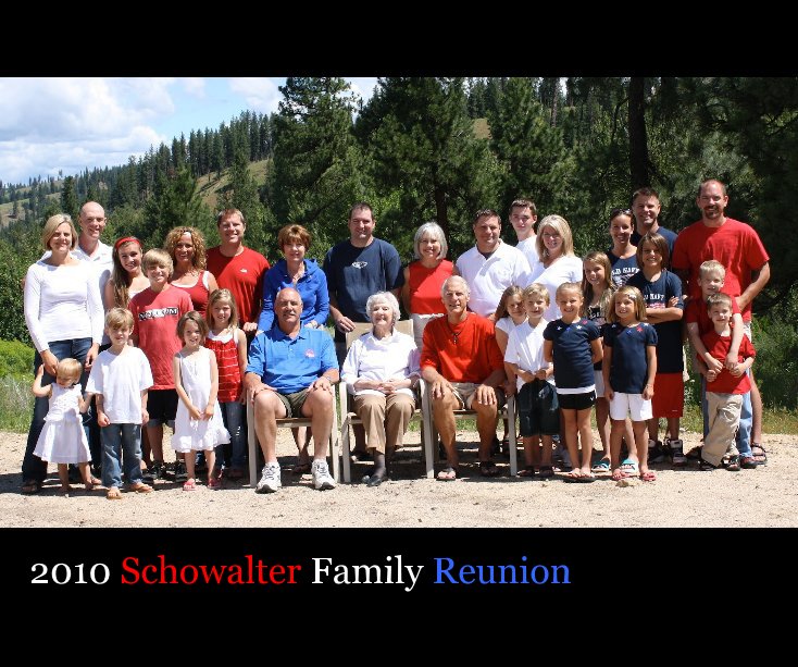 Ver 2010 Schowalter Family Reunion por Diana Schowalter