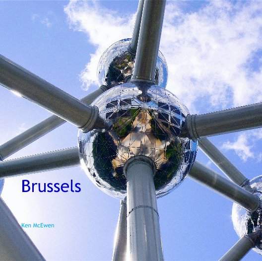 View Brussels by Ken McEwen