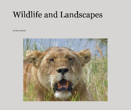 Wildlife and Landscapes book cover
