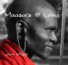 Maasais @ home book cover