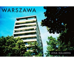 Warszawa book cover