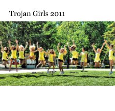 Trojan Girls 2011 book cover