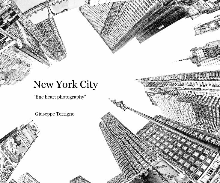 View New York City by Giuseppe Terrigno