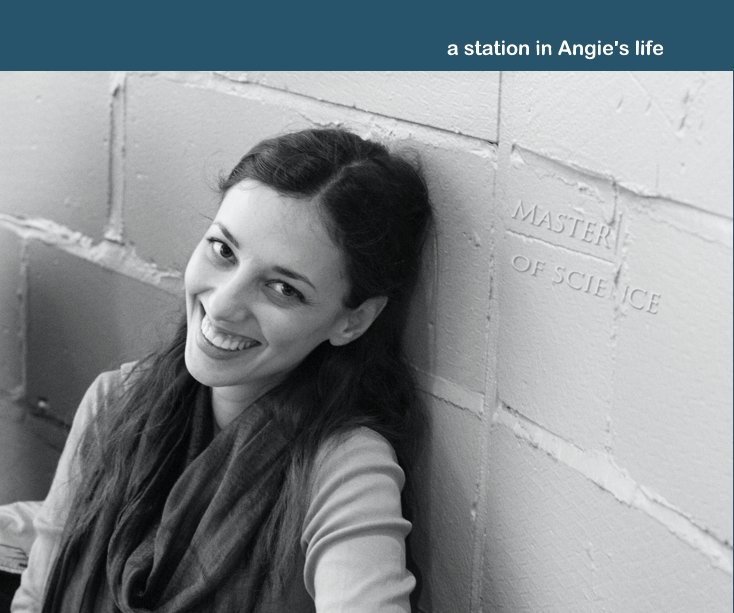 Ver a station in Angie's life por julia gabrielle