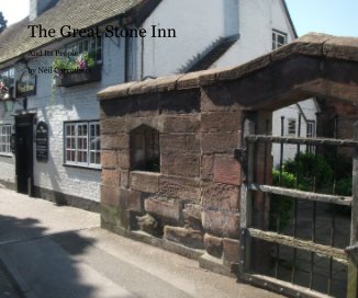 The Great Stone Inn book cover