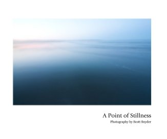 A Point of Stillness book cover