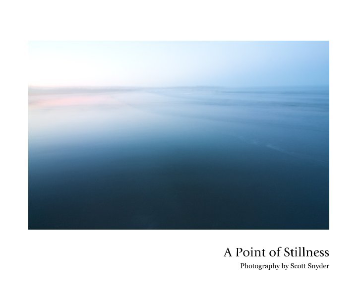 View A Point of Stillness by Scott Snyder